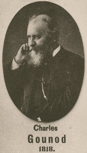 Charles Gounod (kaiverrus) tekijältä English School