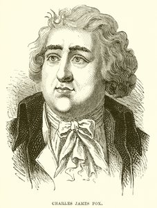 Charles James Fox tekijältä English School