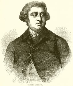 Charles James Fox tekijältä English School
