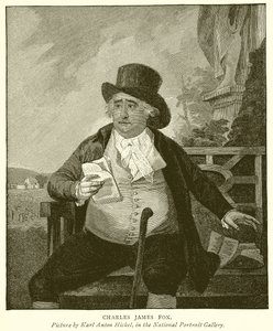 Charles James Fox tekijältä English School