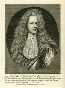 Charles John, Lord Koningsmark tekijältä English School