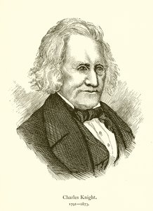Charles Knight tekijältä English School
