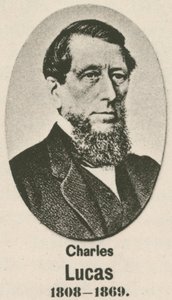Charles Lucas (kaiverrus) tekijältä English School