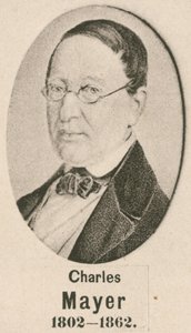 Charles Mayer (syväpaino) tekijältä English School