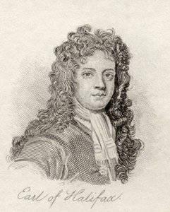 Charles Montagu, 1. Earl of Halifax, 