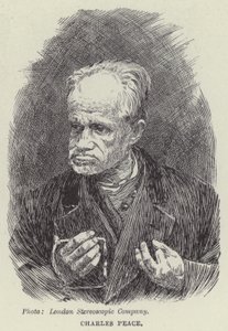 Charles Peace (kaiverrus) tekijältä English School