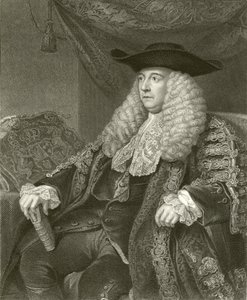 Charles Pratt, ensimmäinen jaarli Camden tekijältä English School
