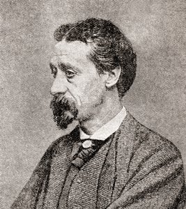Charles Samuel Keene tekijältä English School