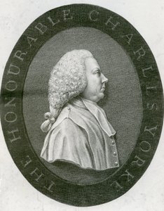 Charles Yorke (1722-1770) tekijältä English School