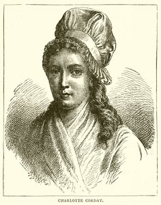 Charlotte Corday tekijältä English School