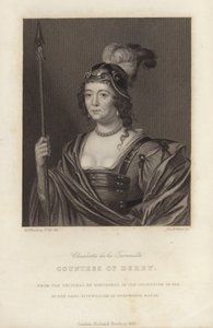 Charlotte de la Tremouille tekijältä English School