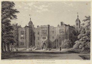 Charlton House, Kent (kaiverrus) tekijältä English School