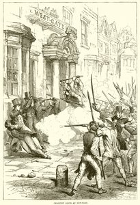 Chartist Riots Newportissa tekijältä English School