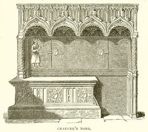 Chaucersin hauta