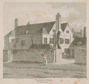 Chicken House, Hampstead tekijältä English School