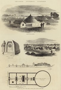 Kiinan hautajaiset