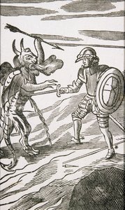 Christian ja Apollyon, John Bunyanin 
