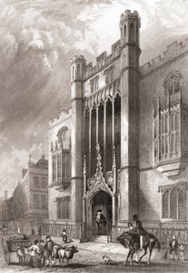 City of London School, Milk Street, Lontoo, Englanti tekijältä English School