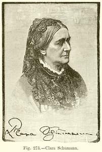 Clara Schumann tekijältä English School