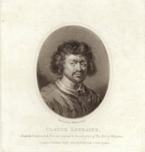 Claude Lorraine tekijältä English School