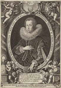Claudia de Medici tekijältä English School