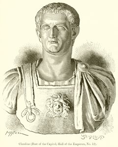 Claudius tekijältä English School