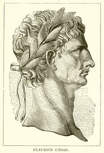 Claudius Caesar tekijältä English School