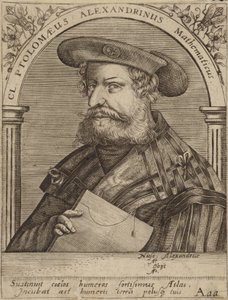 Claudius Ptolemaios tekijältä English School