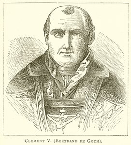 Clement V. (Bertrand de Goth) tekijältä English School