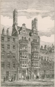 Clifford Chambers, Bond Street, Lontoo tekijältä English School