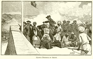 Arcotin Clive Defense