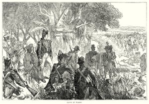 Clive Plassyssä (kaiverrus) tekijältä English School