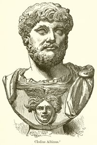 Clodius Albinus tekijältä English School