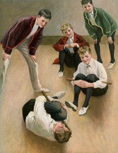 Cock-Fighting tekijältä English School