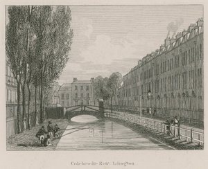 Colebrooke Row, Islington, Lontoo tekijältä English School