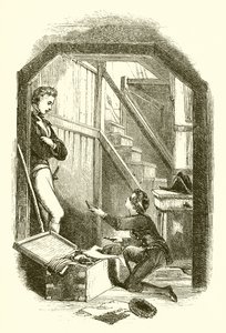 Collingwoodsin nuorten anteliaisuus