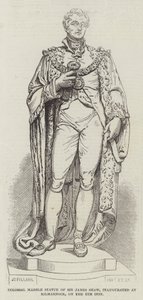 Sir James Shaw