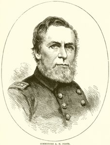 Kommodori A. H. Foote tekijältä English School