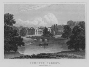 Compton Verney, Warwickshire (kaiverrus) tekijältä English School