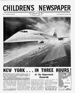 Concorde, "The Children