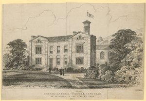 Seurakuntakoulut tekijältä English School