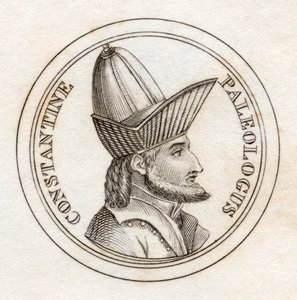 Constantine XI Palaiologus, 