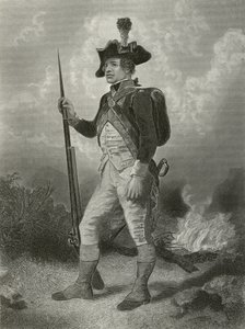 Continental Soldier, North tekijältä English School