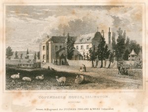 Copenhagen House, Islington, Lontoo