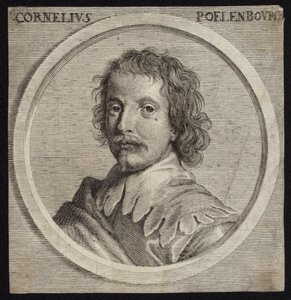 Cornelis van Poelenburgh tekijältä English School