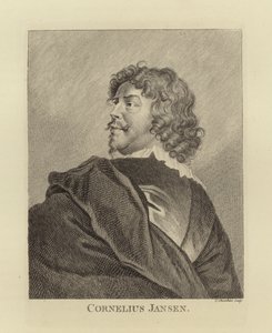 Cornelius Janssen van Ceulen tekijältä English School