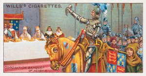 Henry V:n kruunajaiset tekijältä English School