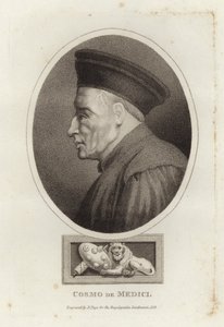 Cosimo de Medici tekijältä English School