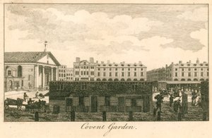 Covent Garden, Lontoo tekijältä English School