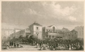 Covent Garden Market, Lontoo tekijältä English School